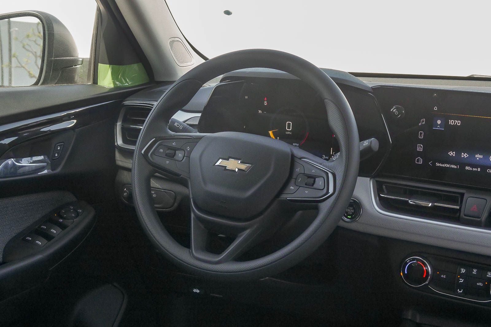 2026 Chevrolet Trailblazer FWD 4dr LS