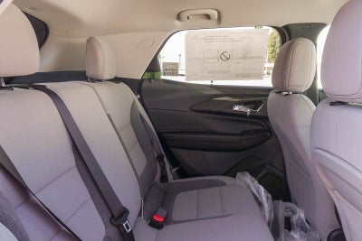 2026 Chevrolet Trailblazer FWD 4dr LS
