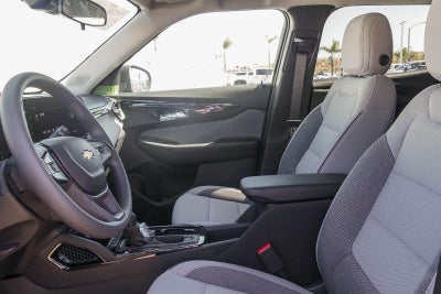 2026 Chevrolet Trailblazer FWD 4dr LS