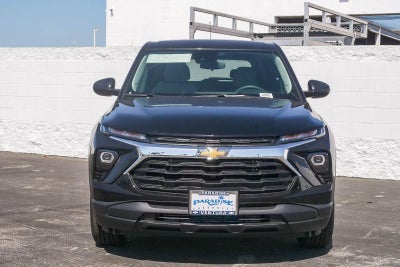2026 Chevrolet Trailblazer FWD 4dr LS