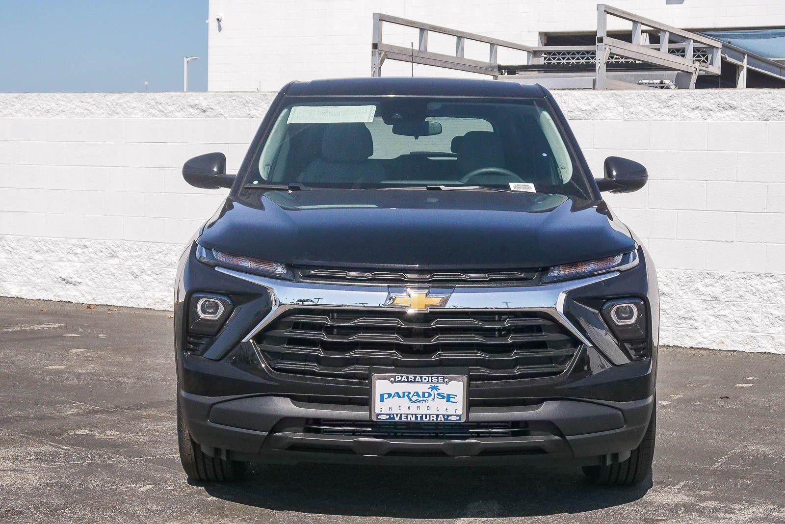 2026 Chevrolet Trailblazer FWD 4dr LS