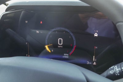 2026 Chevrolet Trailblazer FWD 4dr LS