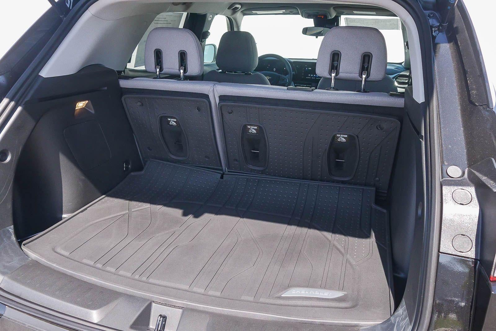 2026 Chevrolet Trailblazer FWD 4dr LS