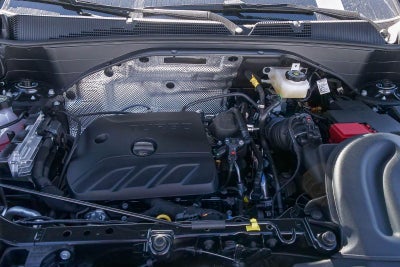 2026 Chevrolet Trailblazer FWD 4dr LS