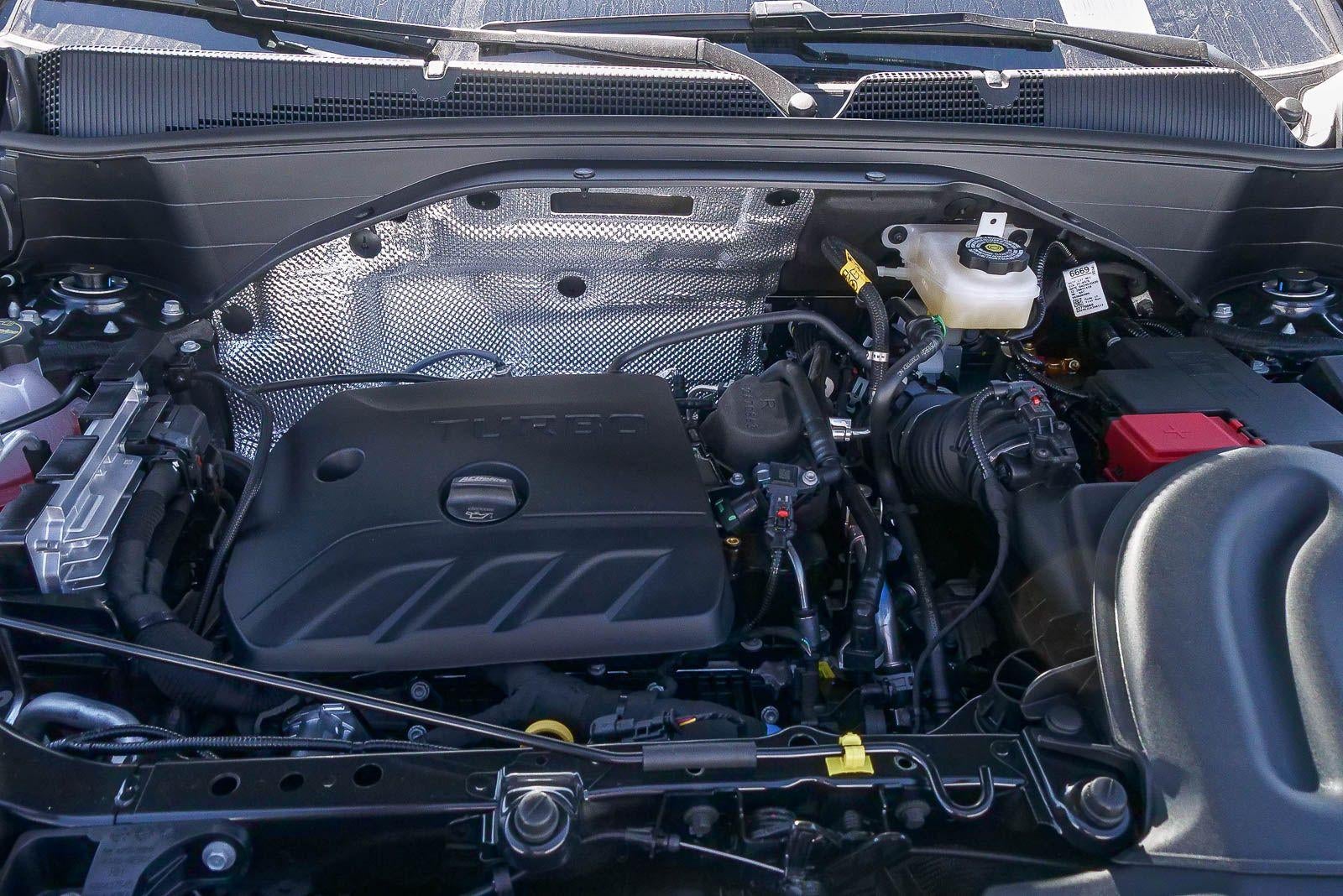 2026 Chevrolet Trailblazer FWD 4dr LS