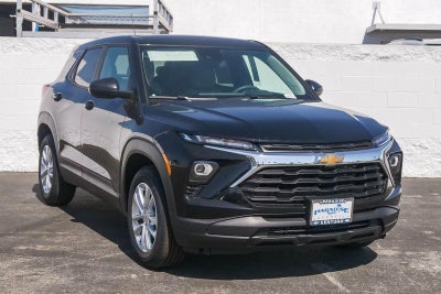 2026 Chevrolet Trailblazer FWD 4dr LS