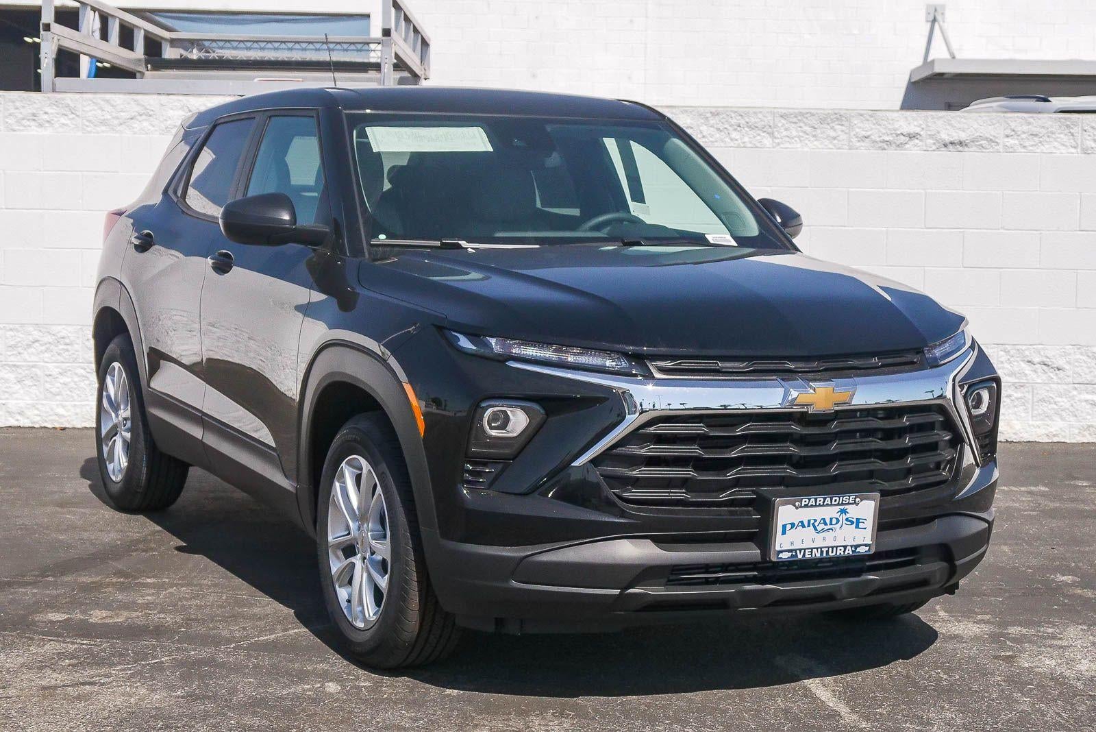 2026 Chevrolet Trailblazer FWD 4dr LS