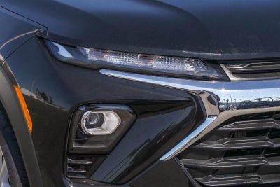 2026 Chevrolet Trailblazer FWD 4dr LS