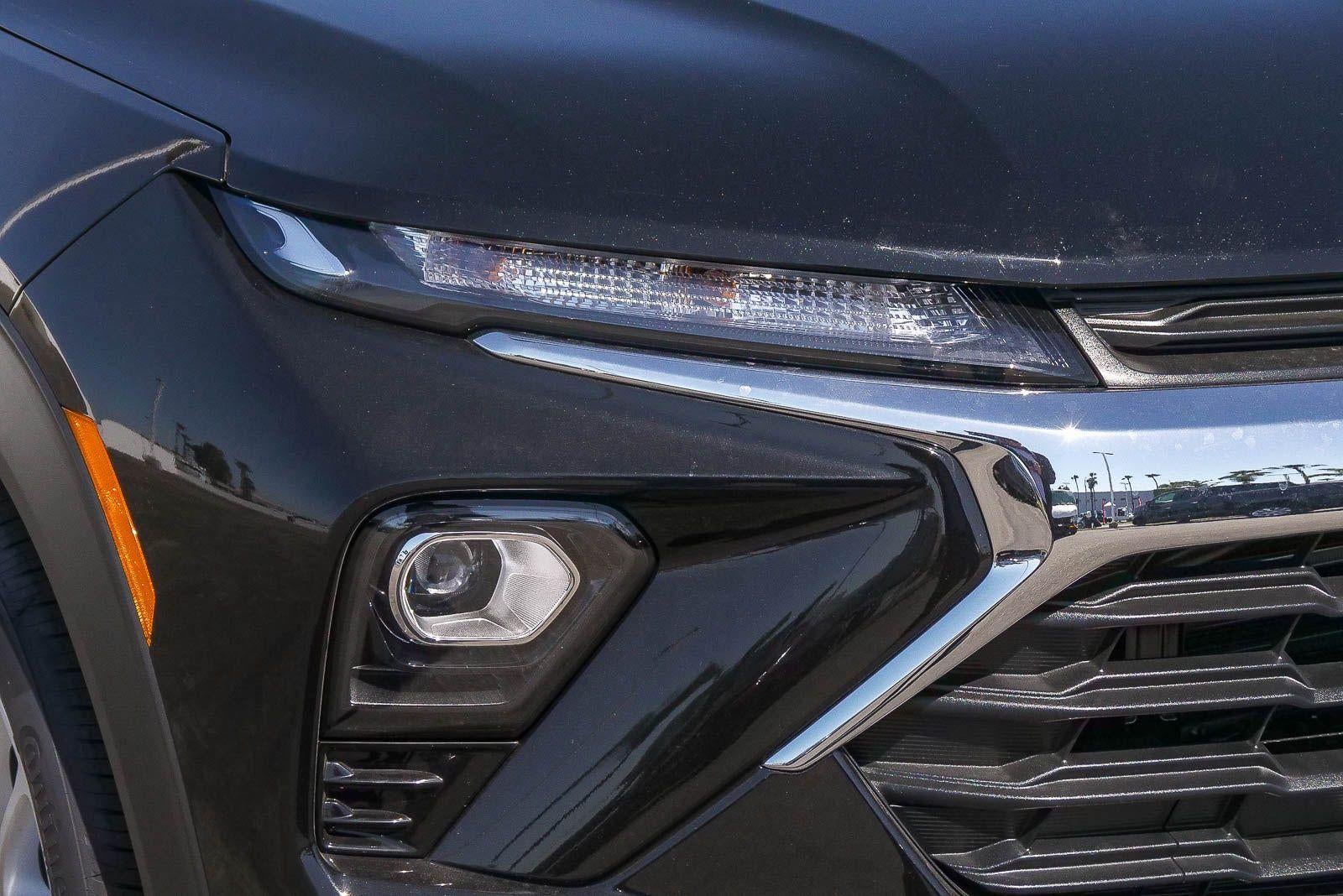 2026 Chevrolet Trailblazer FWD 4dr LS