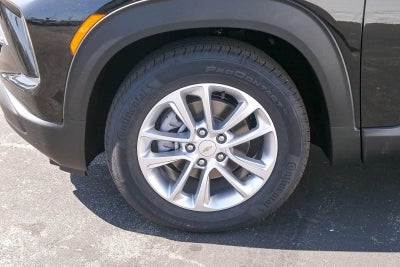 2026 Chevrolet Trailblazer FWD 4dr LS