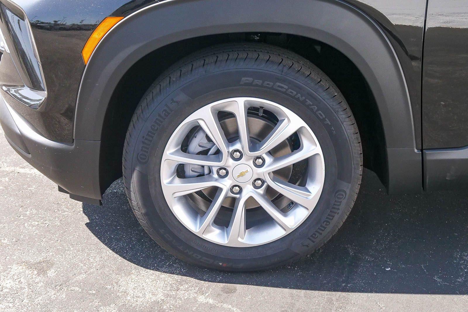 2026 Chevrolet Trailblazer FWD 4dr LS