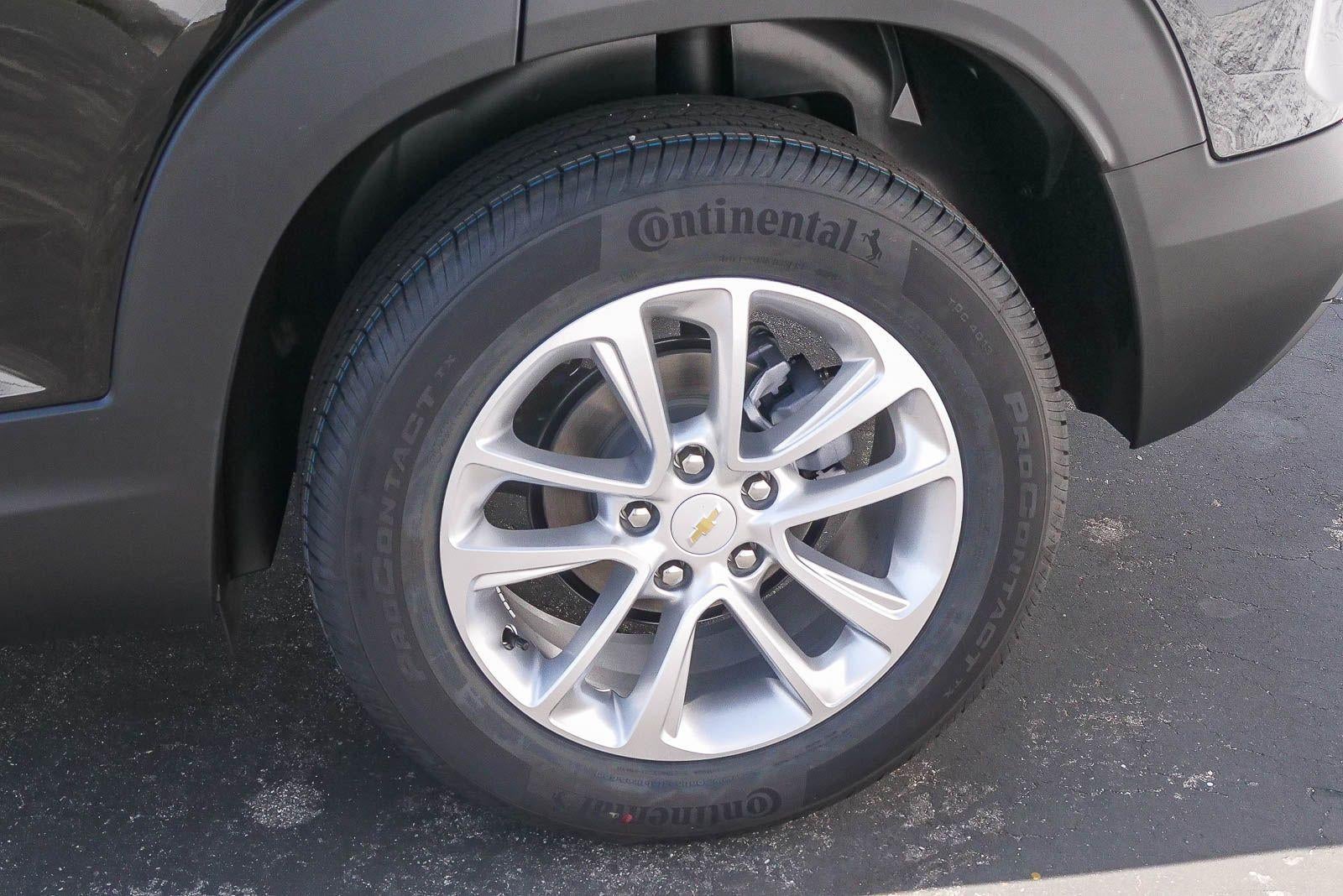 2026 Chevrolet Trailblazer FWD 4dr LS