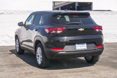 2026 Chevrolet Trailblazer FWD 4dr LS
