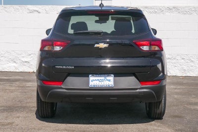 2026 Chevrolet Trailblazer FWD 4dr LS