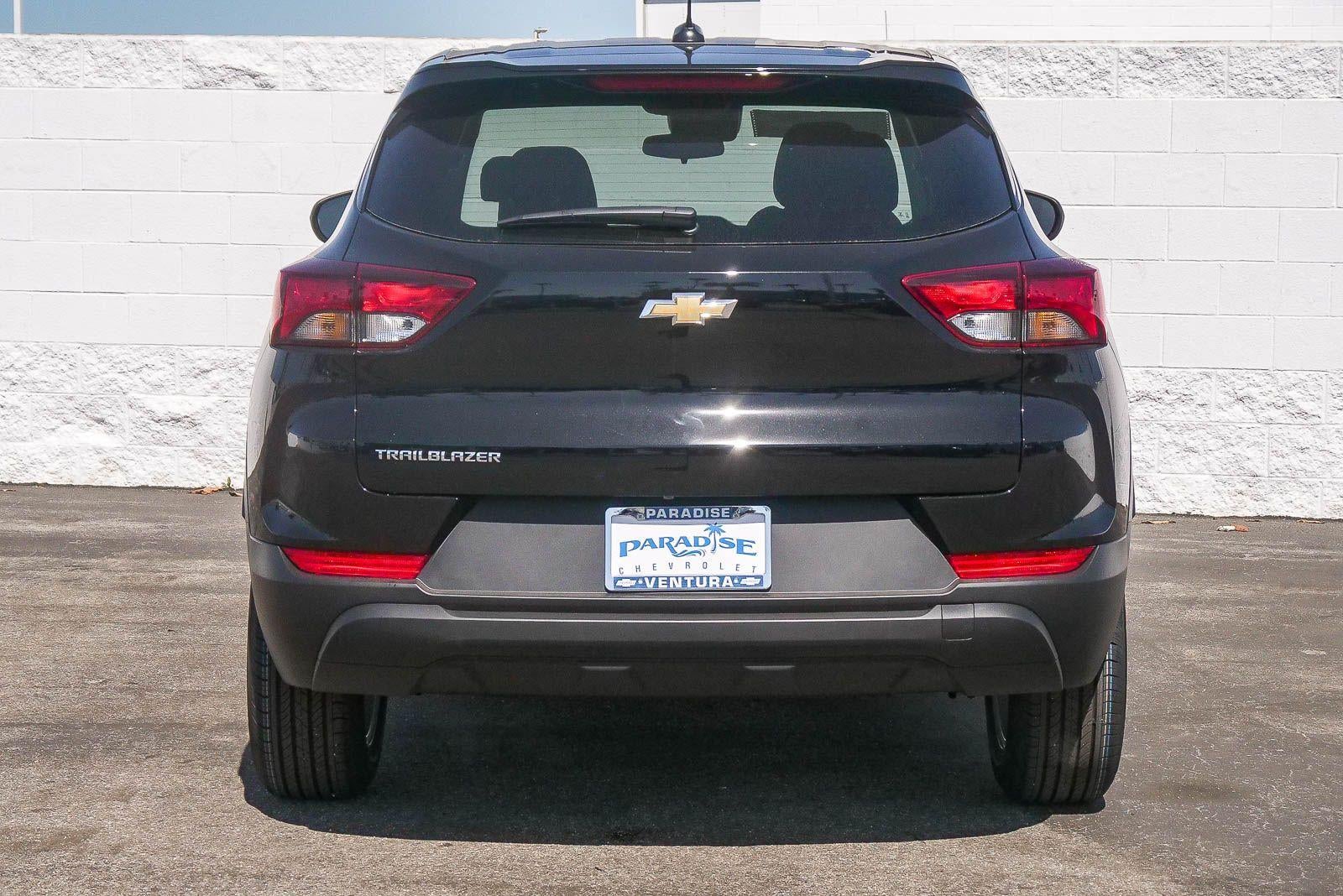 2026 Chevrolet Trailblazer FWD 4dr LS