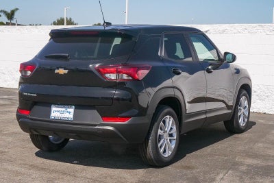 2026 Chevrolet Trailblazer FWD 4dr LS