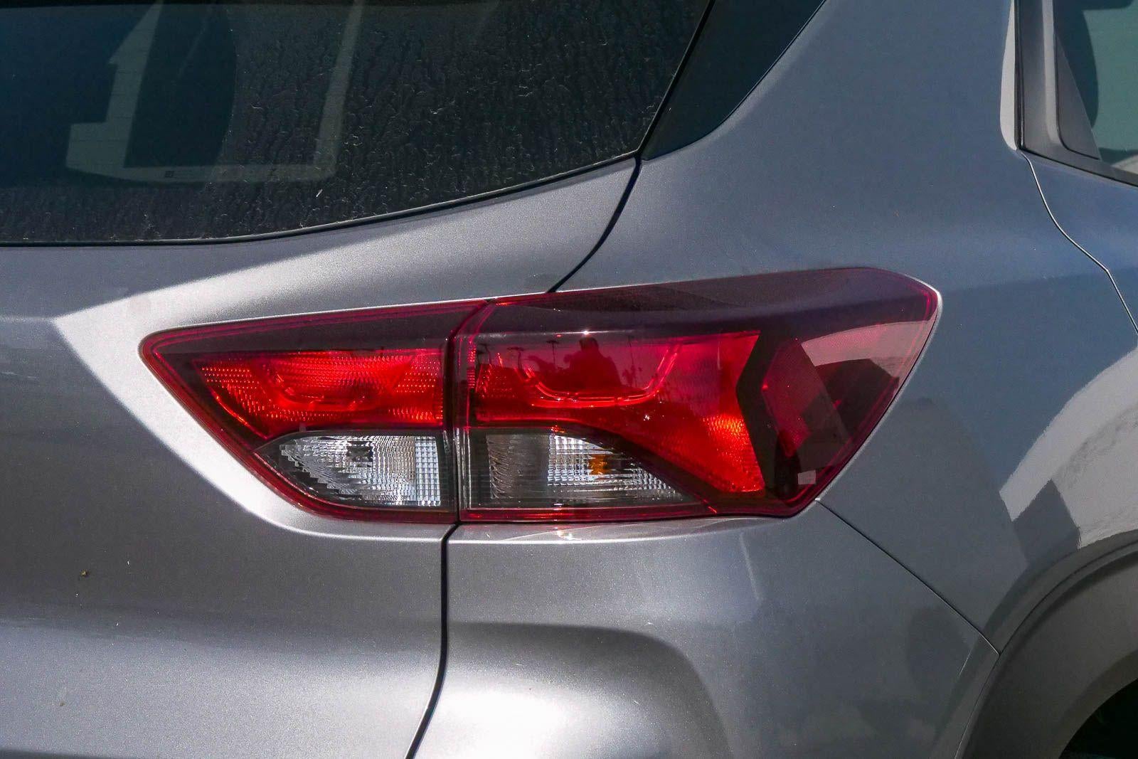 2026 Chevrolet Trailblazer FWD 4dr LS