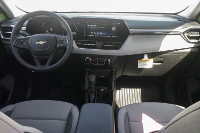 2026 Chevrolet Trailblazer FWD 4dr LS