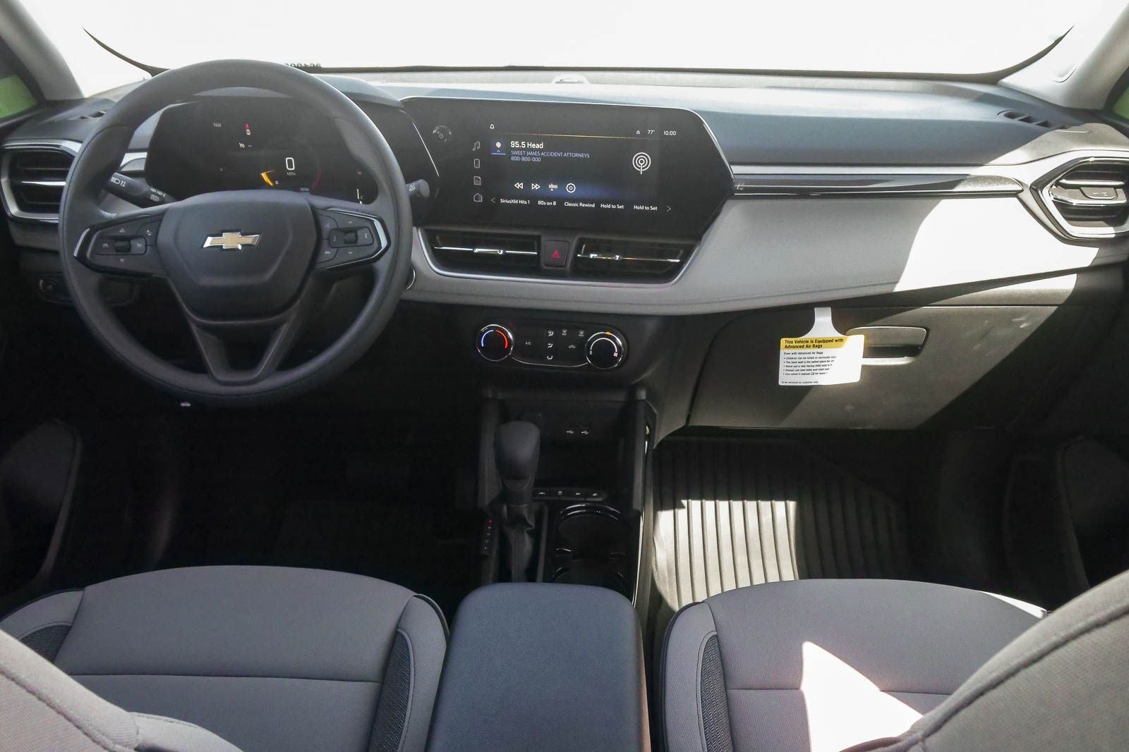 2026 Chevrolet Trailblazer FWD 4dr LS