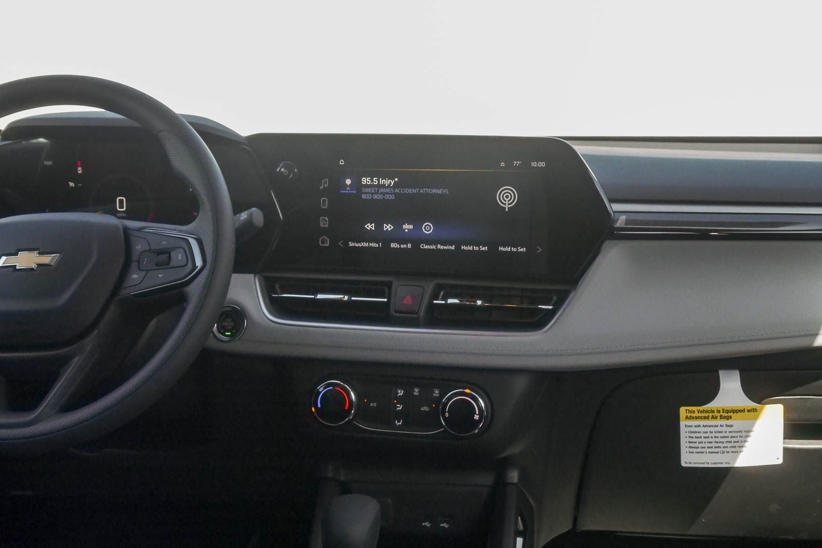 2026 Chevrolet Trailblazer FWD 4dr LS