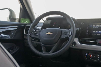 2026 Chevrolet Trailblazer FWD 4dr LS