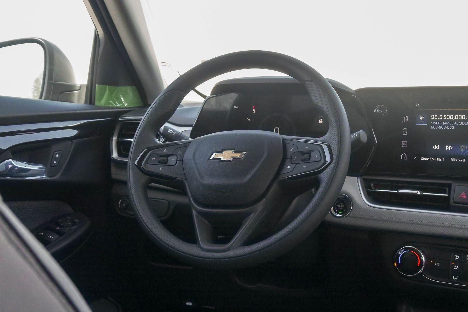 2026 Chevrolet Trailblazer FWD 4dr LS