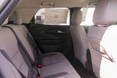 2026 Chevrolet Trailblazer FWD 4dr LS