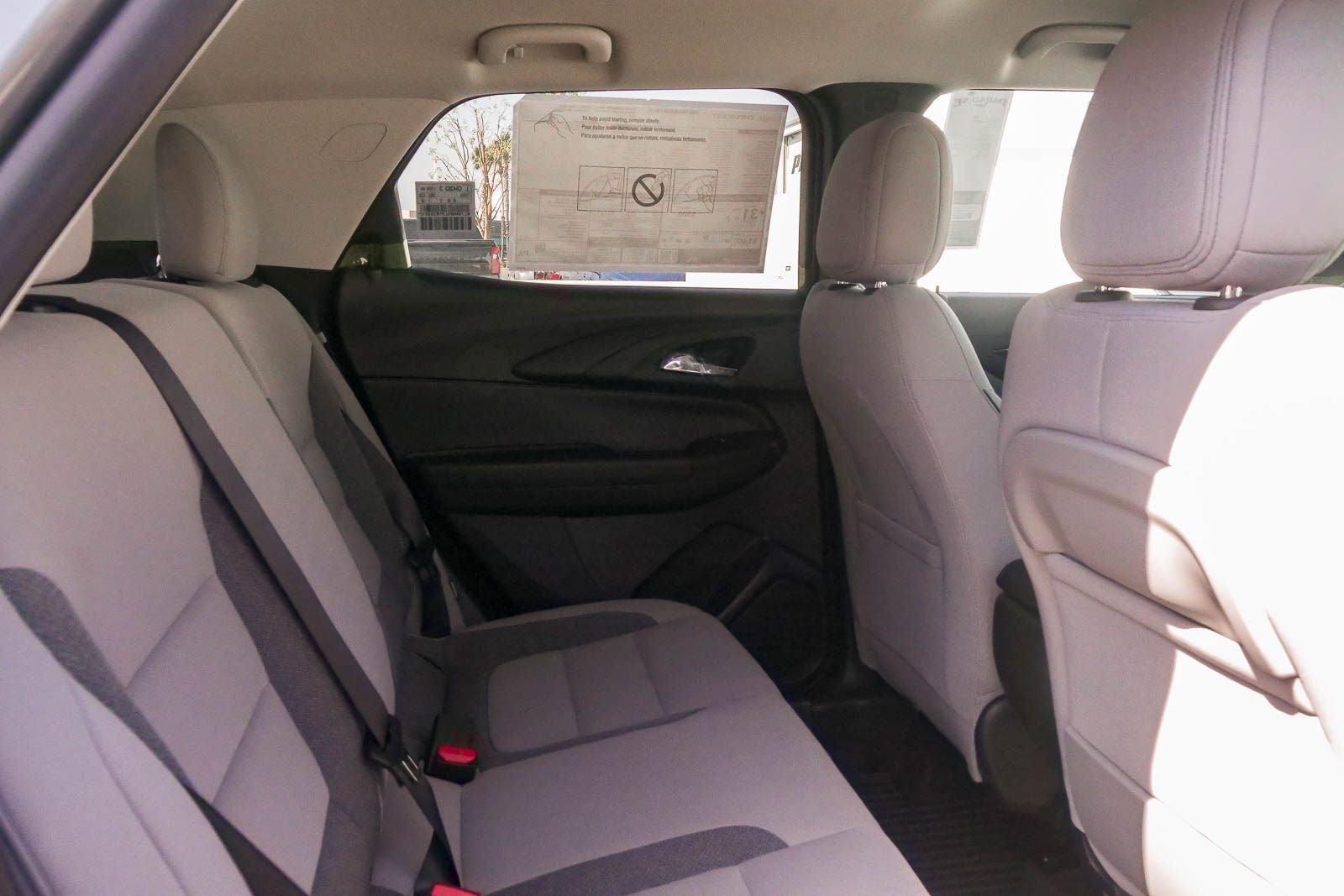 2026 Chevrolet Trailblazer FWD 4dr LS