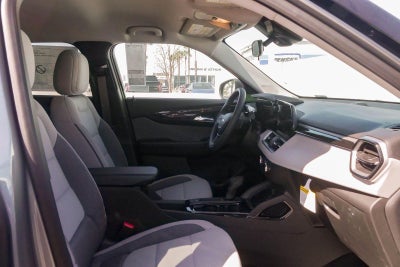 2026 Chevrolet Trailblazer FWD 4dr LS
