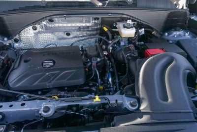 2026 Chevrolet Trailblazer FWD 4dr LS
