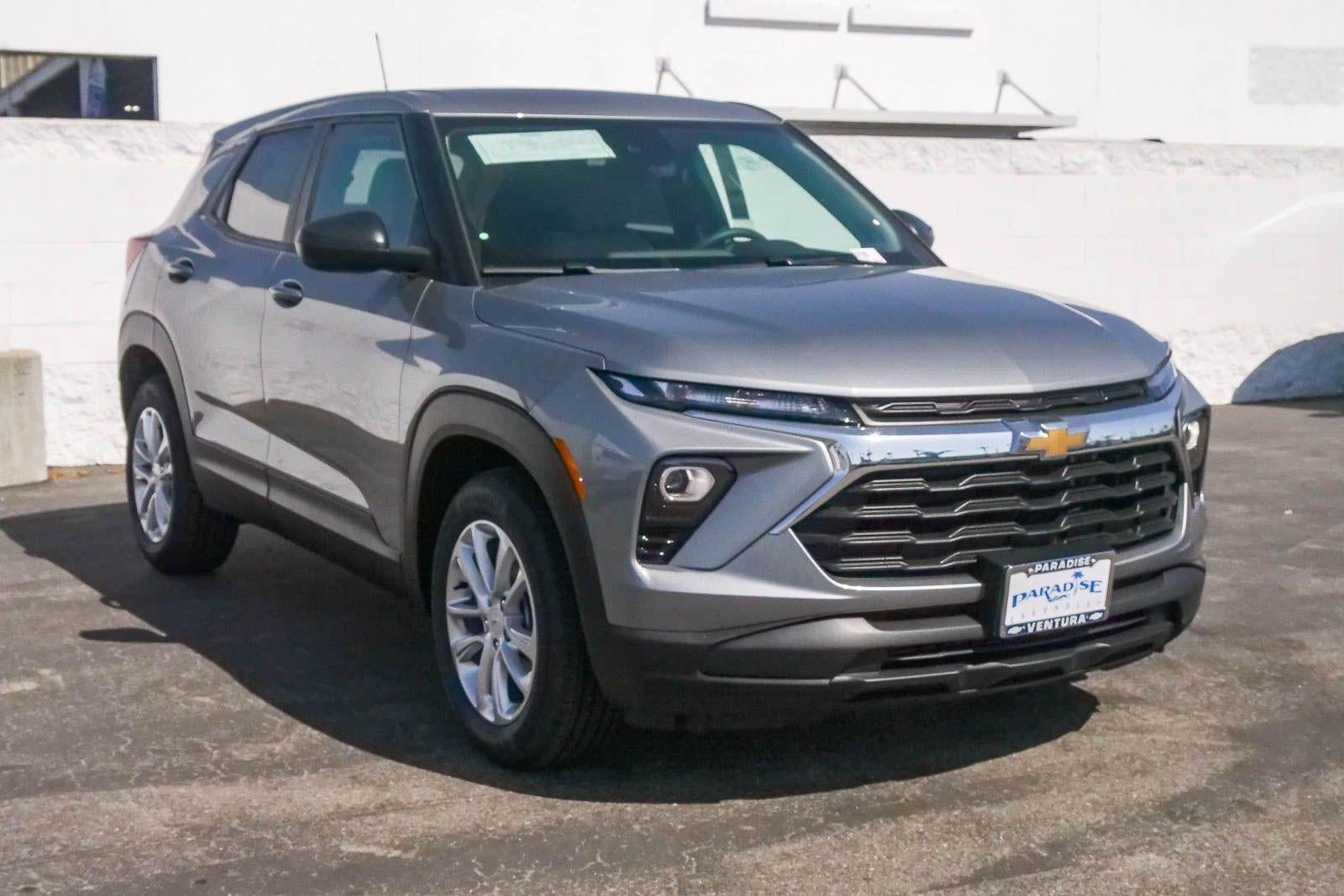 2026 Chevrolet Trailblazer FWD 4dr LS