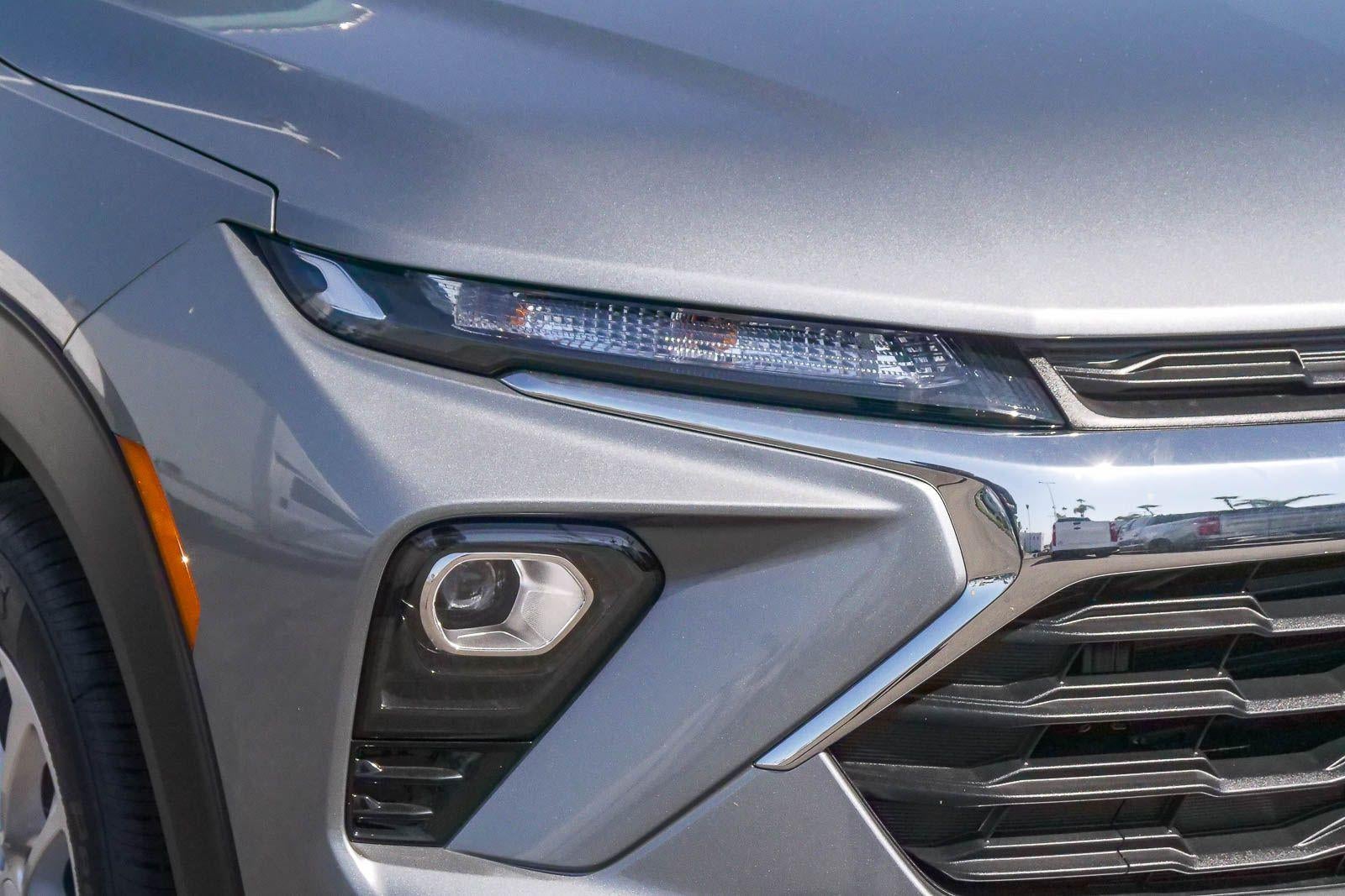 2026 Chevrolet Trailblazer FWD 4dr LS