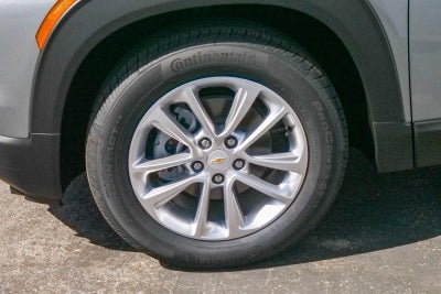 2026 Chevrolet Trailblazer FWD 4dr LS