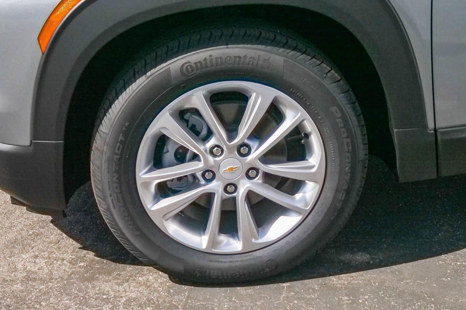 2026 Chevrolet Trailblazer FWD 4dr LS