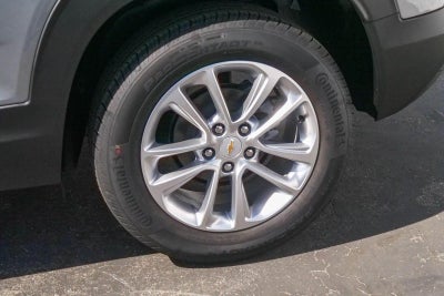2026 Chevrolet Trailblazer FWD 4dr LS