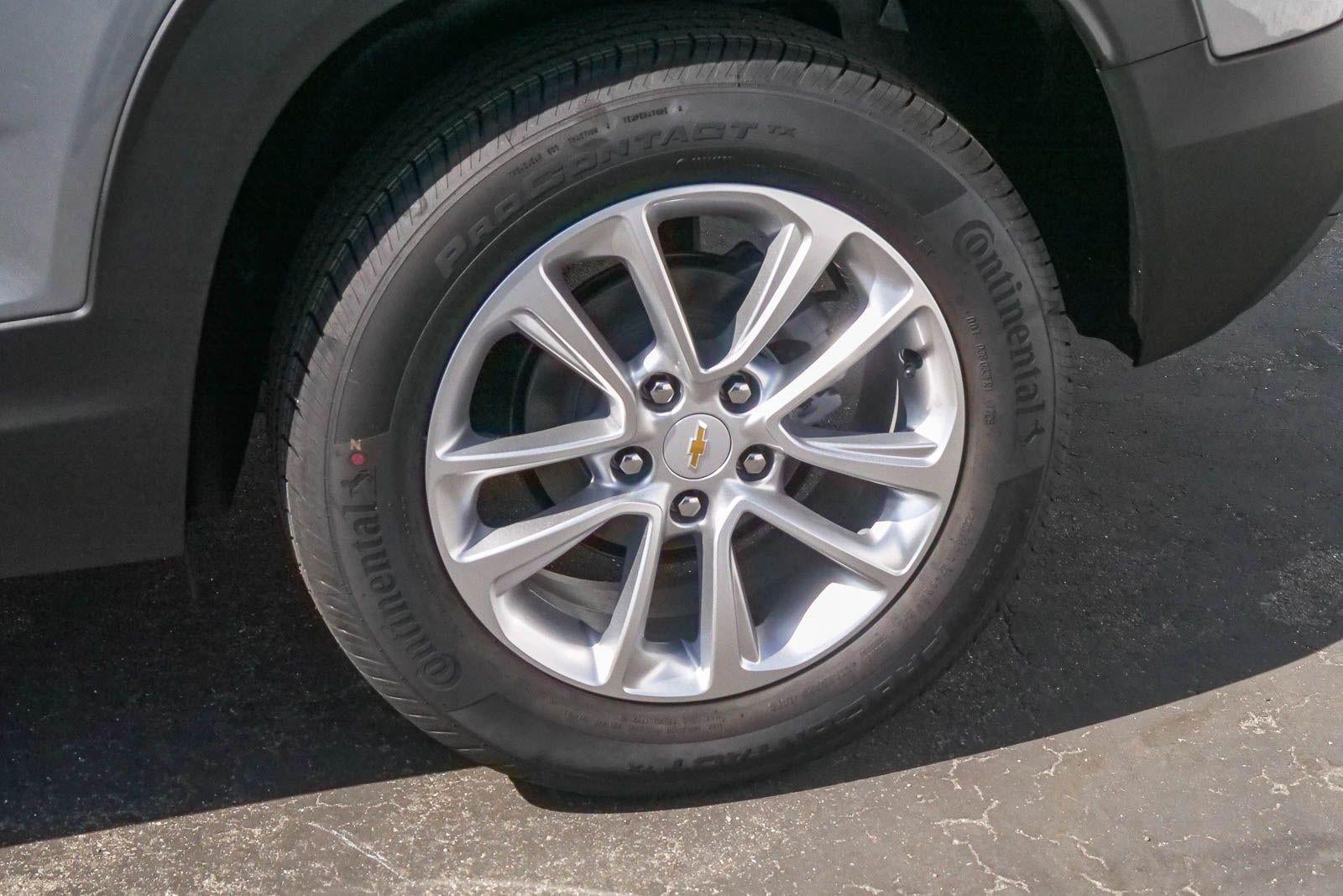 2026 Chevrolet Trailblazer FWD 4dr LS