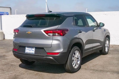 2026 Chevrolet Trailblazer FWD 4dr LS