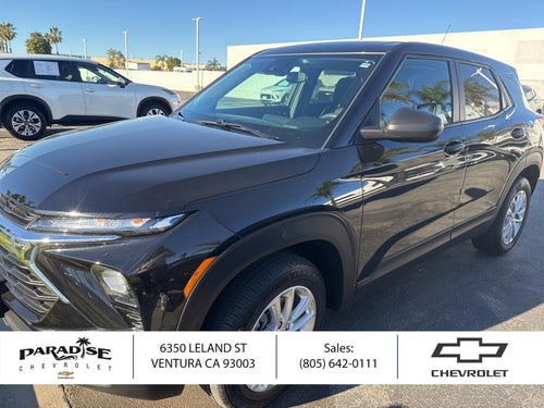 2024 Chevrolet Trailblazer LS