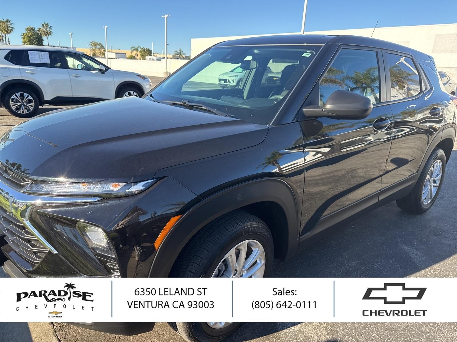 2024 Chevrolet Trailblazer LS