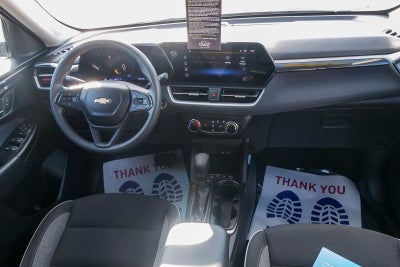 2024 Chevrolet Trailblazer LS