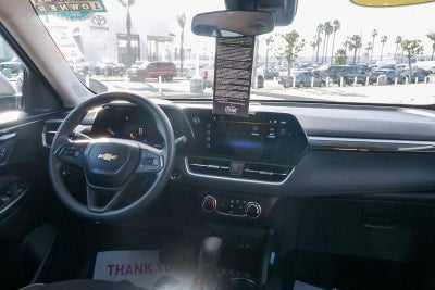 2024 Chevrolet Trailblazer LS