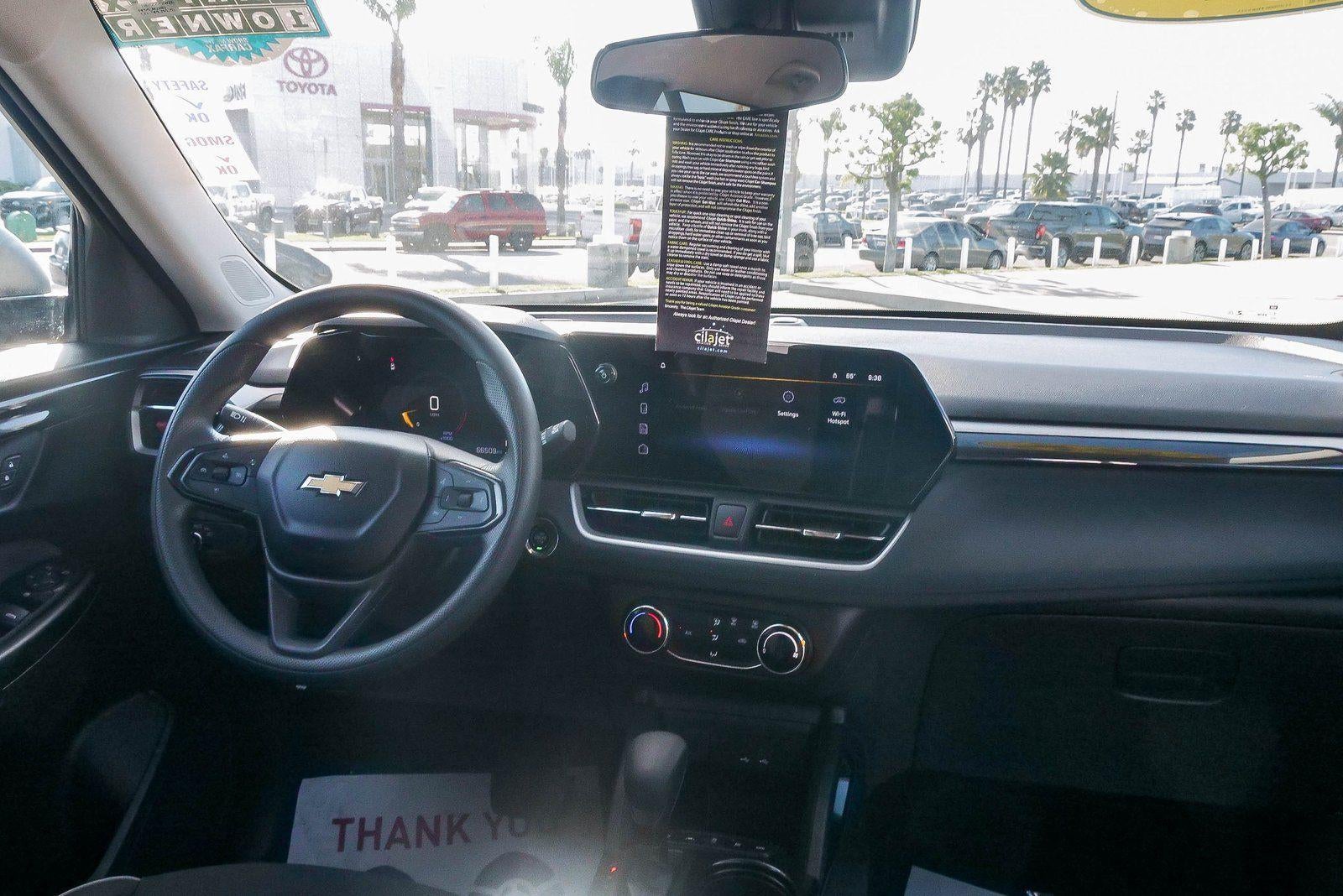 2024 Chevrolet Trailblazer LS