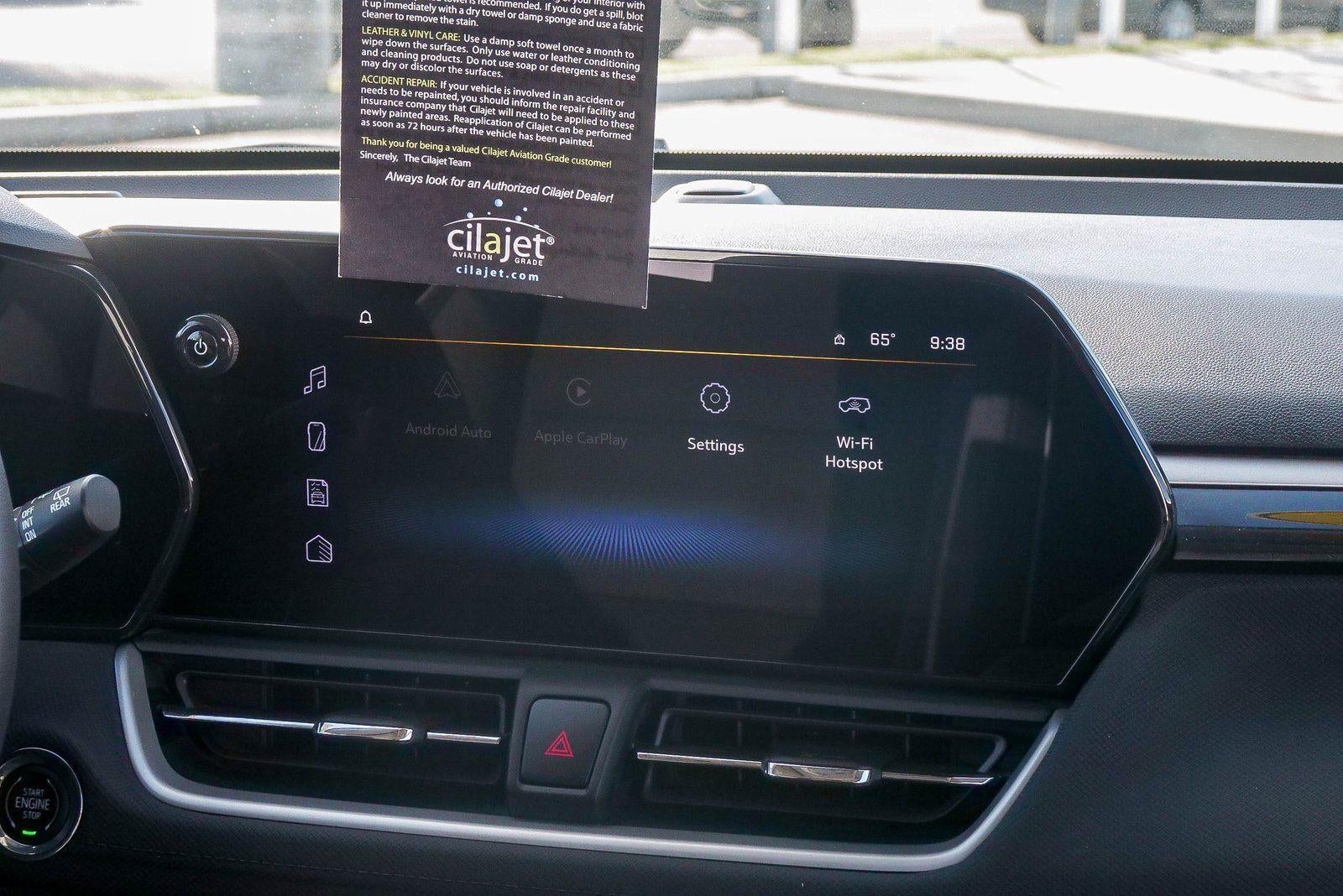 2024 Chevrolet Trailblazer LS