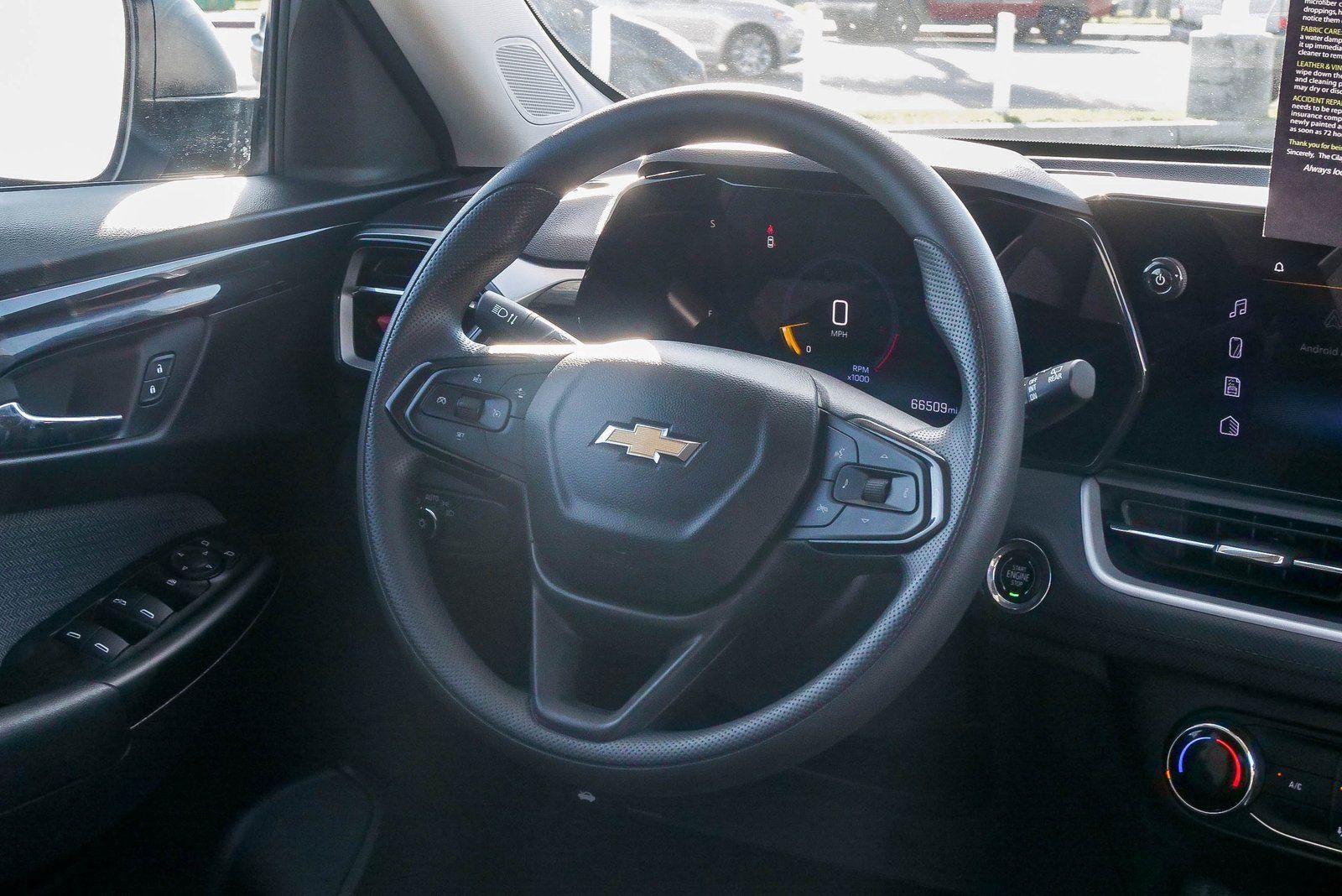 2024 Chevrolet Trailblazer LS