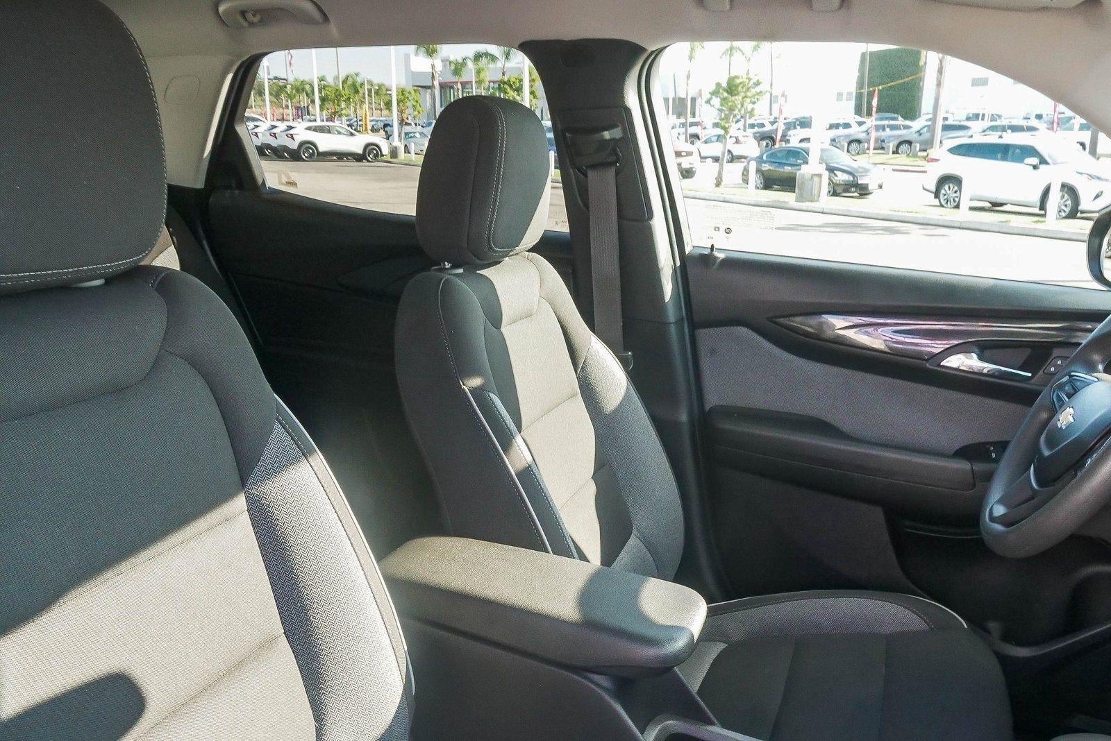 2024 Chevrolet Trailblazer LS