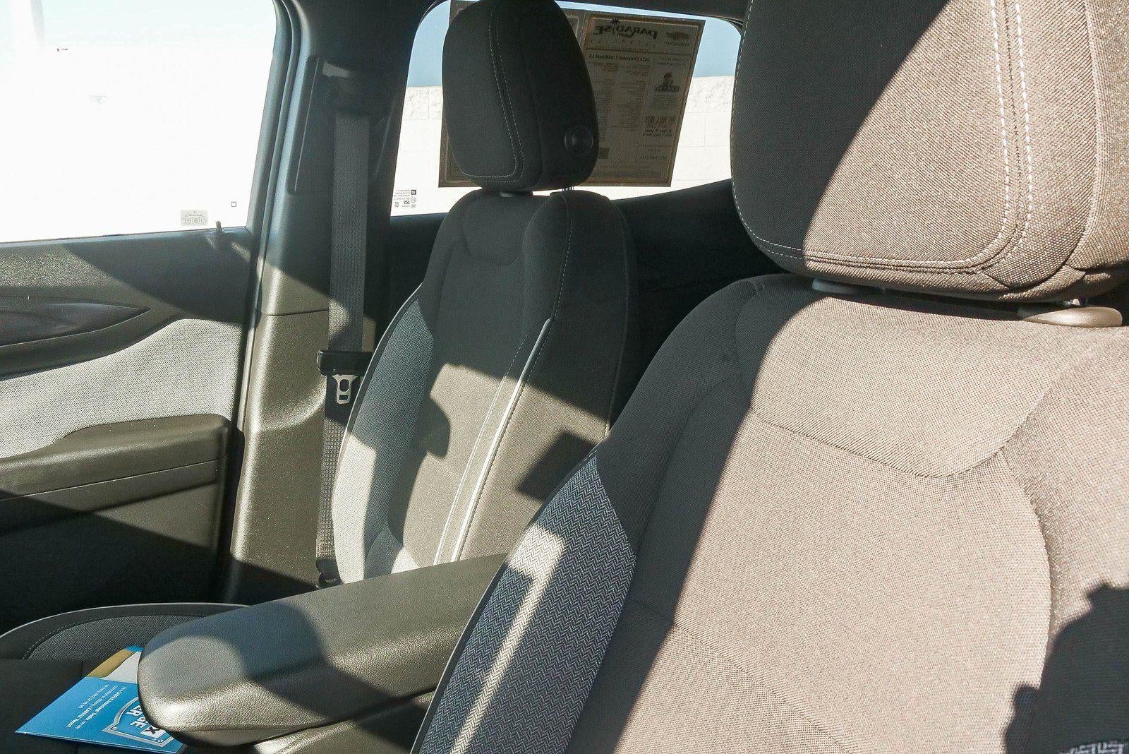 2024 Chevrolet Trailblazer LS