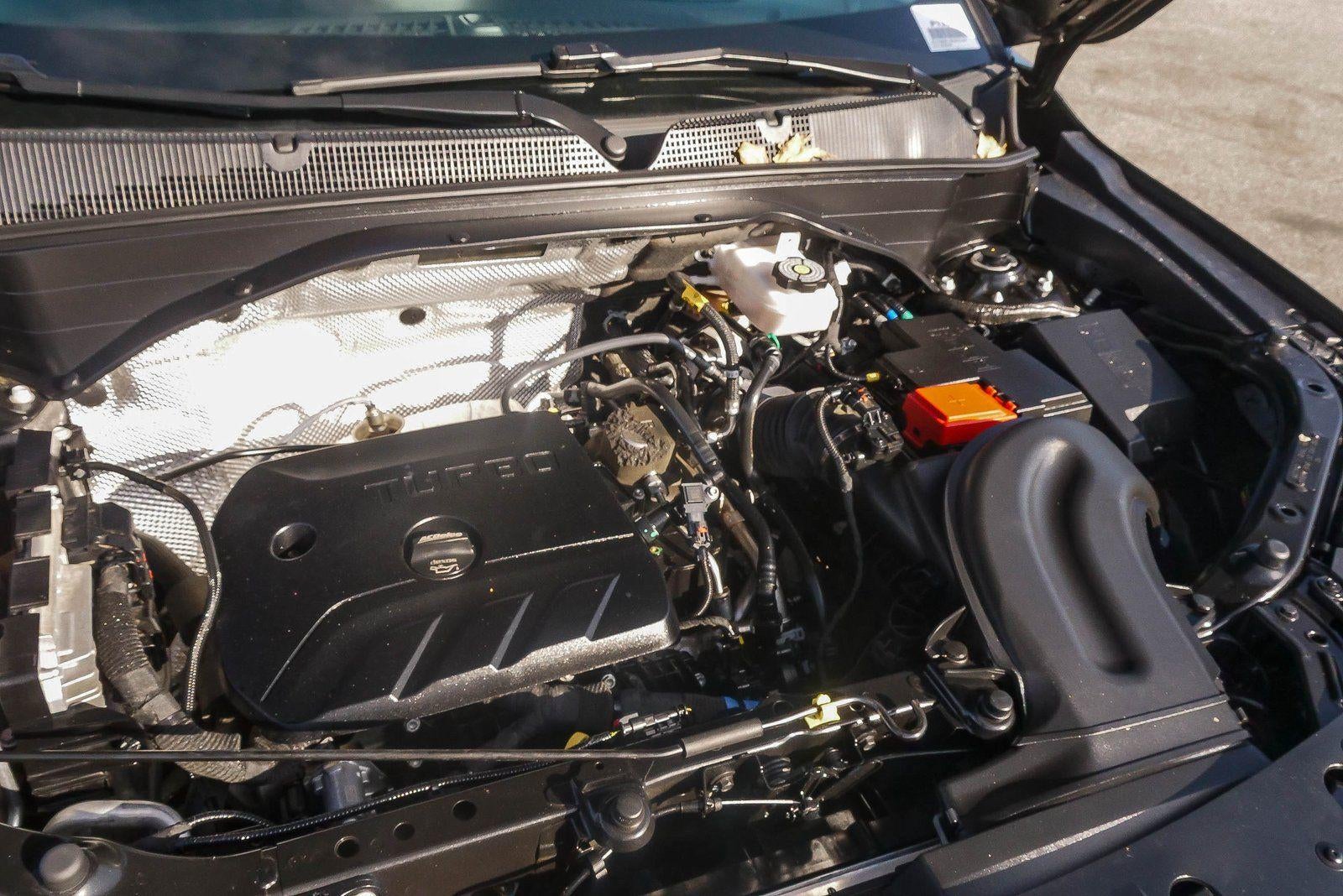 2024 Chevrolet Trailblazer LS