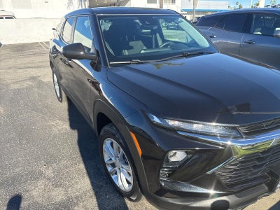 2024 Chevrolet Trailblazer LS
