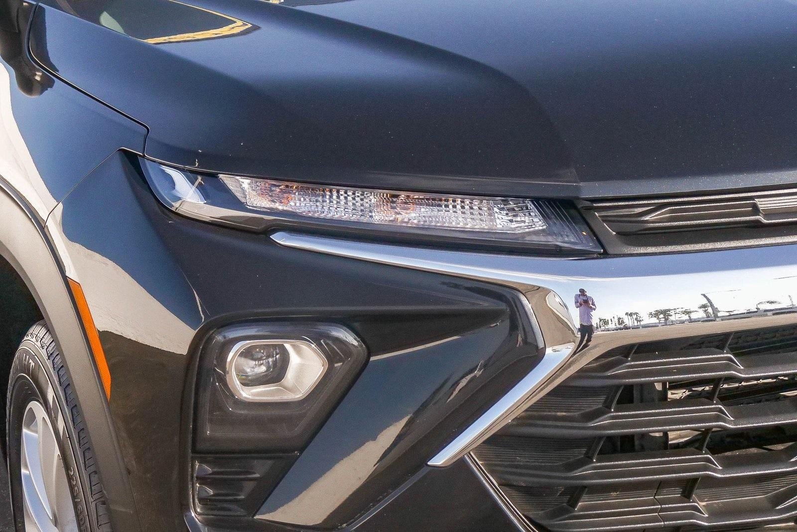 2024 Chevrolet Trailblazer LS