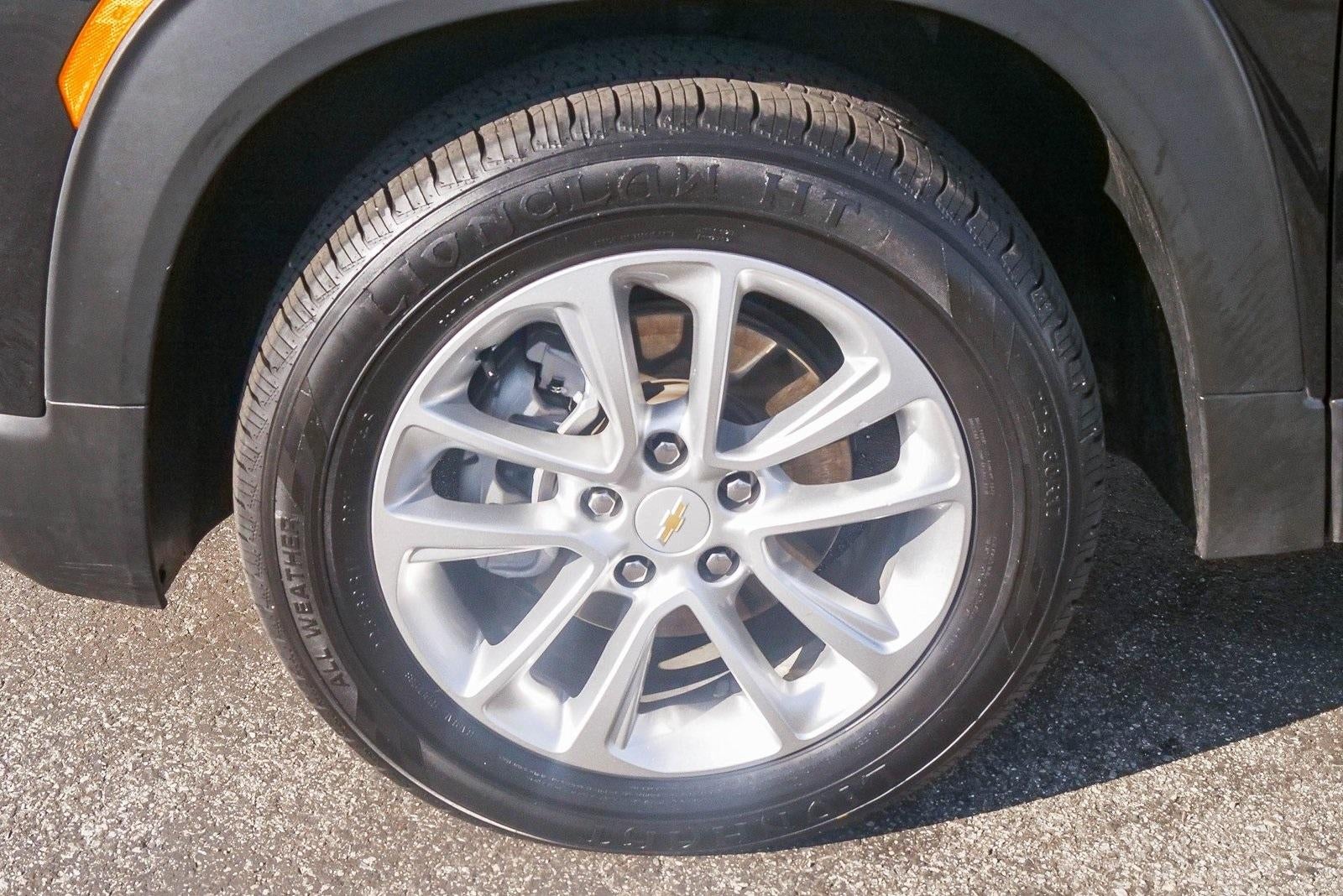 2024 Chevrolet Trailblazer LS